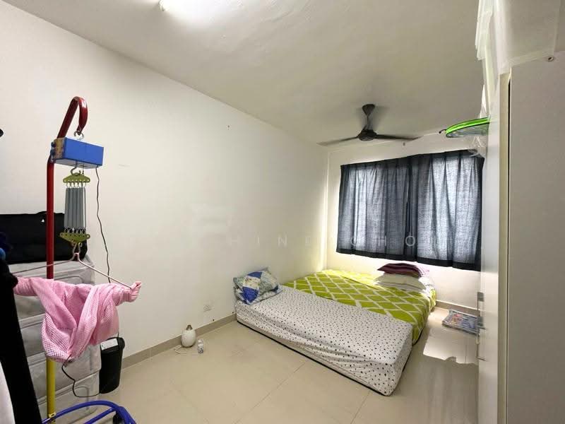 Kondominium untuk Dijual di Ken Rimba Condominium 1 - Josephine Chou - Bedroom - PropertyGuru.com.my