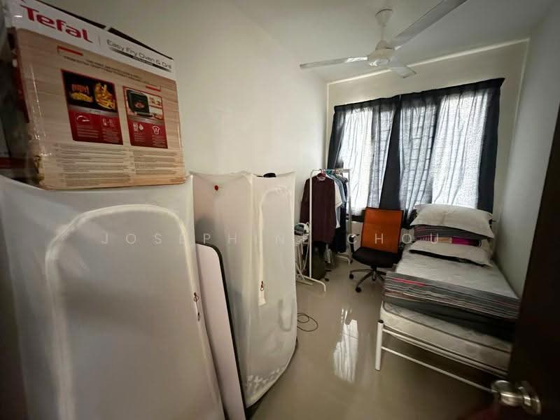 Kondominium untuk Dijual di Ken Rimba Condominium 1 - Josephine Chou - Bedroom - PropertyGuru.com.my
