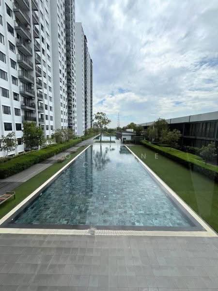 Kondominium untuk Dijual di Ken Rimba Condominium 1 - Josephine Chou - Exterior - PropertyGuru.com.my
