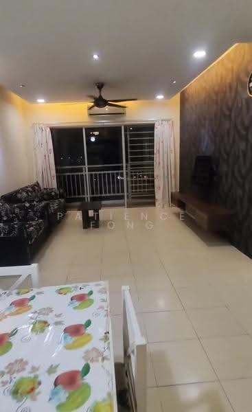 Condominium for Rent at Platinum Lake PV 12 - Patience Fong - Living Room - PropertyGuru.com.my