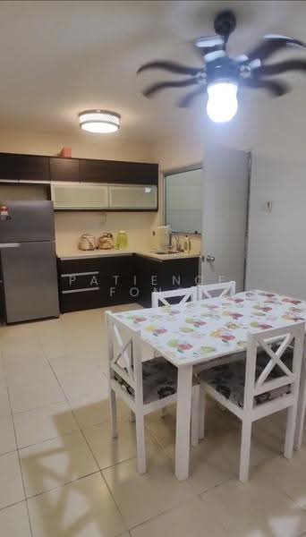 Condominium for Rent at Platinum Lake PV 12 - Patience Fong - Kitchen - PropertyGuru.com.my