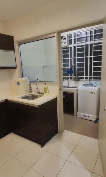 Condominium for Rent at Platinum Lake PV 12 - Patience Fong - Kitchen - PropertyGuru.com.my