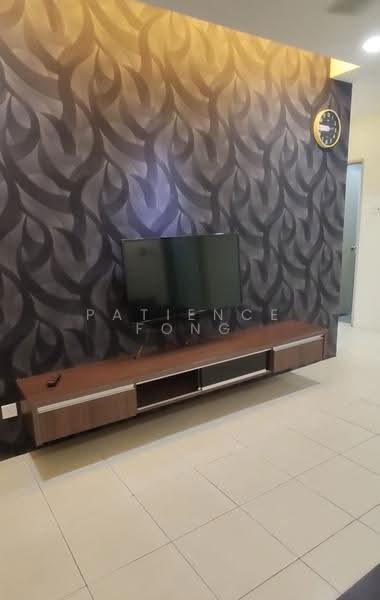 Condominium for Rent at Platinum Lake PV 12 - Patience Fong - Living Room - PropertyGuru.com.my