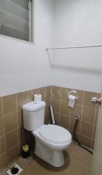 Condominium for Rent at Platinum Lake PV 12 - Patience Fong - Master Bathroom - PropertyGuru.com.my