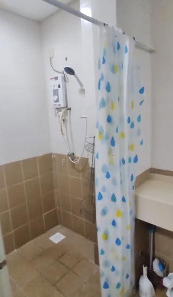 Condominium for Rent at Platinum Lake PV 12 - Patience Fong - Master Bathroom - PropertyGuru.com.my