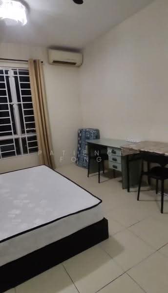 Condominium for Rent at Platinum Lake PV 12 - Patience Fong - Master Bedroom - PropertyGuru.com.my