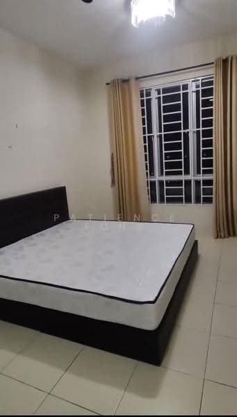 Condominium for Rent at Platinum Lake PV 12 - Patience Fong - Master Bedroom - PropertyGuru.com.my