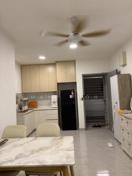 Apartment for Rent at Suria Pantai - Mary Yeoh - Kitchen - PropertyGuru.com.my