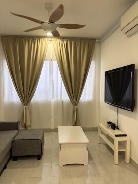 Apartment for Rent at Suria Pantai - Mary Yeoh - Living Room - PropertyGuru.com.my