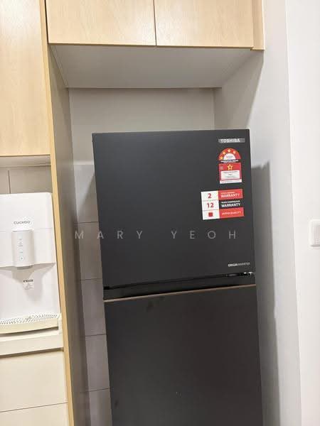 Apartment for Rent at Suria Pantai - Mary Yeoh - Kitchen - PropertyGuru.com.my
