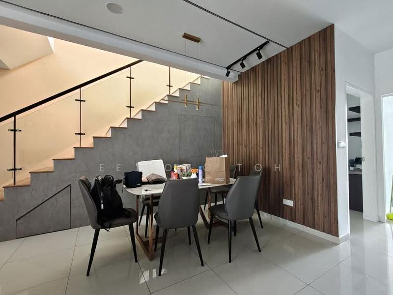 Rumah Teres 2-Tingkat untuk Dijual di Sunway City Iskandar Puteri (Iskandar Puteri (Nusajaya)) - Ee Fong Toh - Dining Room - PropertyGuru.com.my