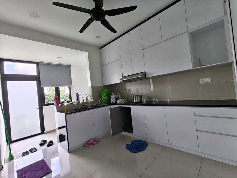 Rumah Teres 2-Tingkat untuk Dijual di Sunway City Iskandar Puteri (Iskandar Puteri (Nusajaya)) - Ee Fong Toh - Kitchen - PropertyGuru.com.my