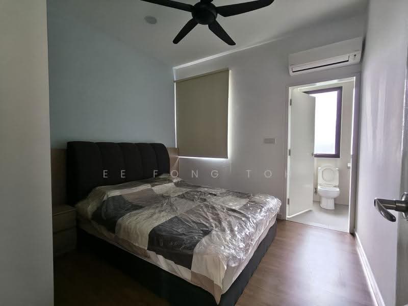 Rumah Teres 2-Tingkat untuk Dijual di Sunway City Iskandar Puteri (Iskandar Puteri (Nusajaya)) - Ee Fong Toh - Bedroom - PropertyGuru.com.my