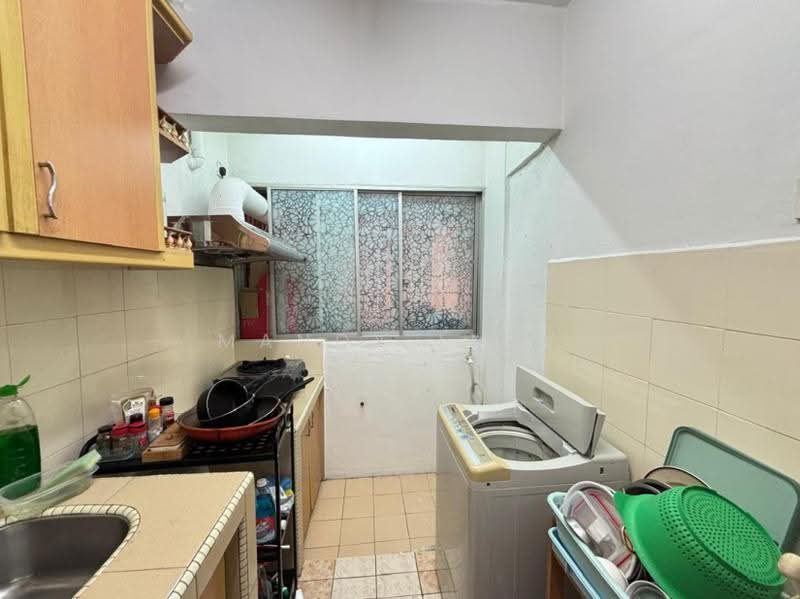 Apartment for Sale at Saujana Damansara - Mandy Liew - Kitchen - PropertyGuru.com.my