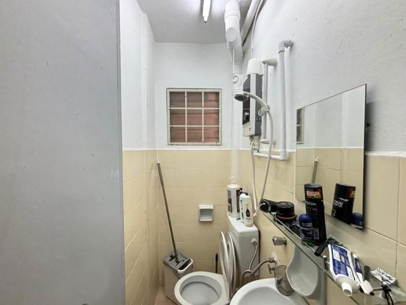 Apartment for Sale at Saujana Damansara - Mandy Liew - Bathroom - PropertyGuru.com.my