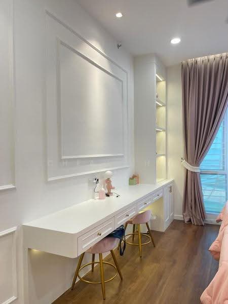 Service Residence for Rent at Suasana @ Utropolis - Cheau Chie Ooi - PropertyGuru.com.my