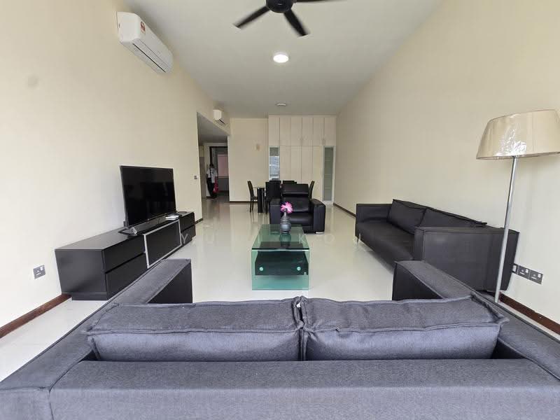 Condominium for Sale at Suasana Sentral Loft - Yuki Kou - Living Room - PropertyGuru.com.my