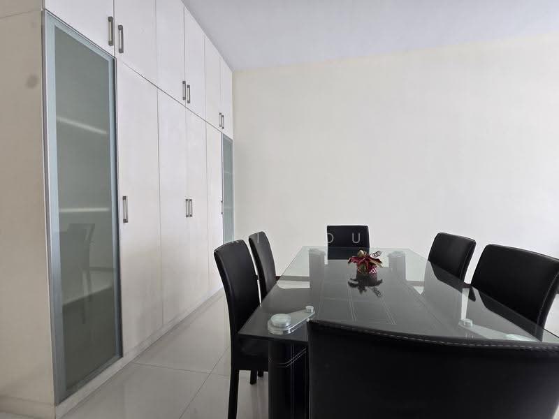 Condominium for Sale at Suasana Sentral Loft - Yuki Kou - Dining Room - PropertyGuru.com.my