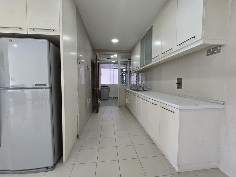 Condominium for Sale at Suasana Sentral Loft - Yuki Kou - Kitchen - PropertyGuru.com.my