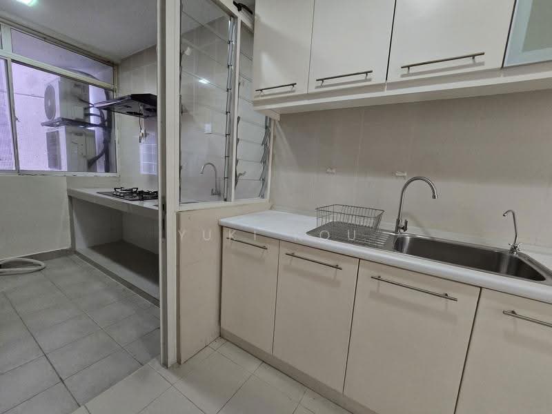 Condominium for Sale at Suasana Sentral Loft - Yuki Kou - Kitchen - PropertyGuru.com.my