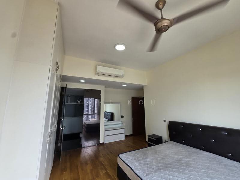 Condominium for Sale at Suasana Sentral Loft - Yuki Kou - Bedroom - PropertyGuru.com.my