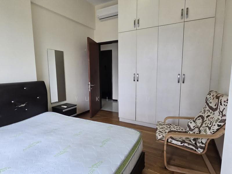 Condominium for Sale at Suasana Sentral Loft - Yuki Kou - Bedroom - PropertyGuru.com.my