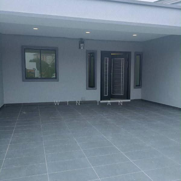 Rumah Teres 1-Tingkat untuk Dijual di Johor Bahru (Johor) - Win Tan - Exterior - PropertyGuru.com.my