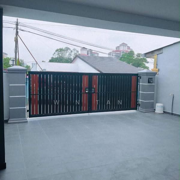 Rumah Teres 1-Tingkat untuk Dijual di Johor Bahru (Johor) - Win Tan - Exterior - PropertyGuru.com.my