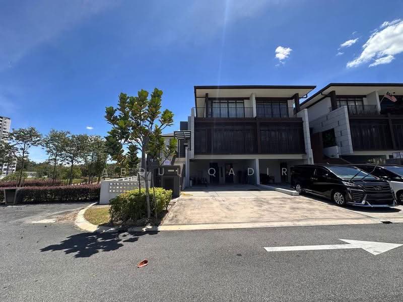 3-storey Terraced House for Sale in Cyberjaya (Selangor) - Abdul Qadir - PropertyGuru.com.my