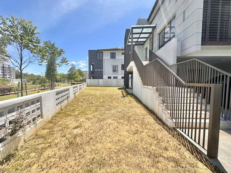 3-storey Terraced House for Sale in Cyberjaya (Selangor) - Abdul Qadir - PropertyGuru.com.my