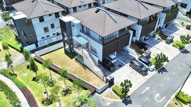 3-storey Terraced House for Sale in Cyberjaya (Selangor) - Abdul Qadir - PropertyGuru.com.my