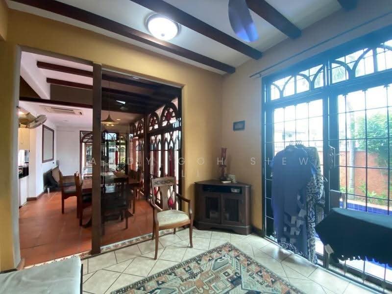 Rumah Berkembar untuk Dijual di Taman Kolam Air (Johor Bahru) - Mandy Goh Siew Li - Dining Room - PropertyGuru.com.my
