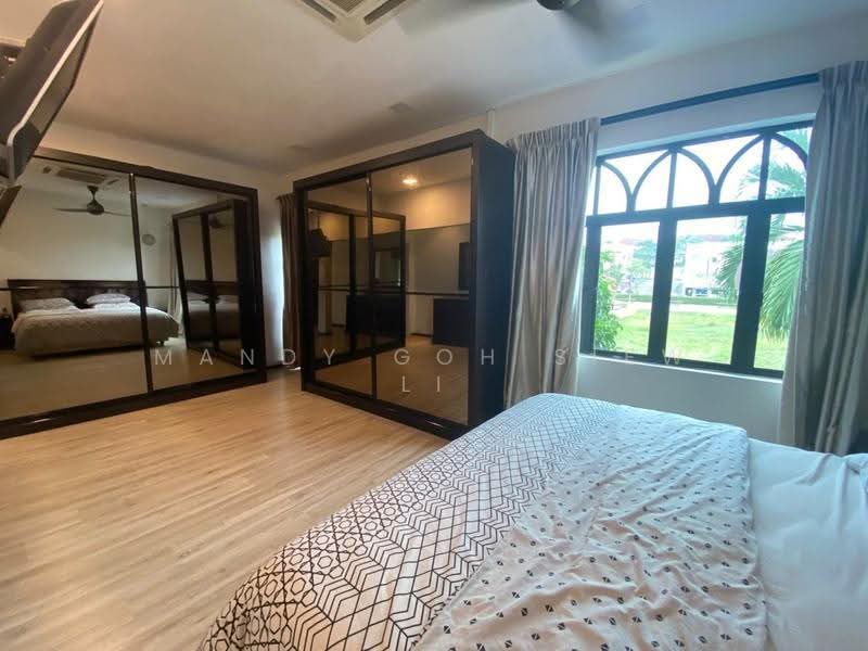 Rumah Berkembar untuk Dijual di Taman Kolam Air (Johor Bahru) - Mandy Goh Siew Li - Bedroom - PropertyGuru.com.my