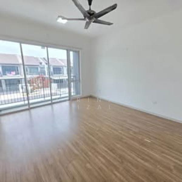 2-storey Terraced House for Rent in Serene Heights (Semenyih) - Afrinal Rizal - Balcony - PropertyGuru.com.my