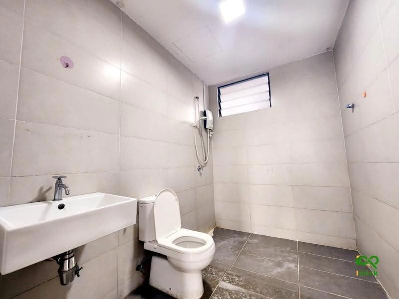 Kondominium untuk Dijual di Ken Rimba Condominium 1 - Josephine Chou - Bathroom - PropertyGuru.com.my