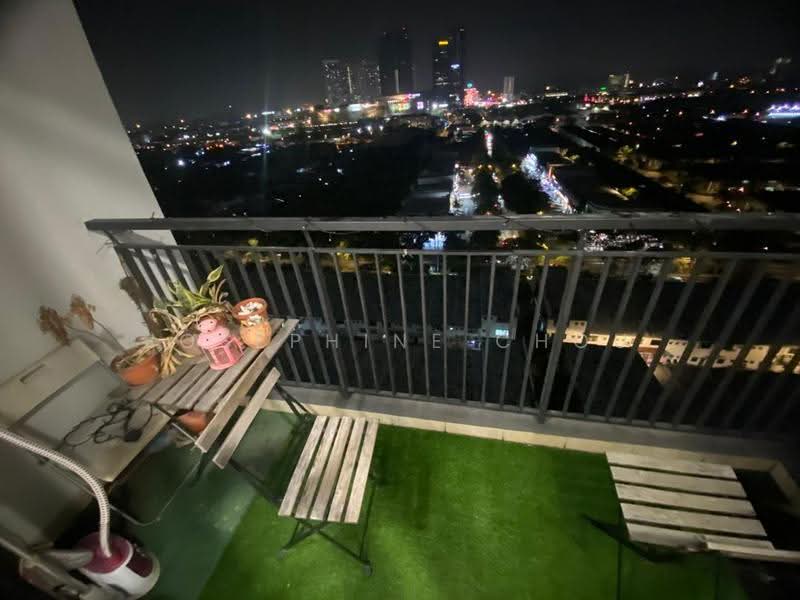 Kondominium untuk Dijual di Ken Rimba Condominium 1 - Josephine Chou - Balcony - PropertyGuru.com.my