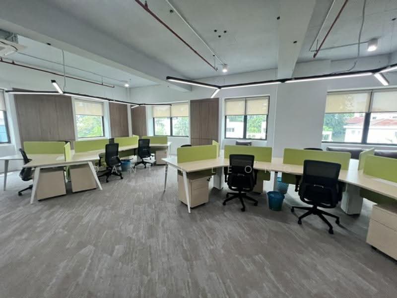 Pejabat untuk Disewa di Bukit Damansara (Damansara Heights) - Daniel Leong - Interior - PropertyGuru.com.my