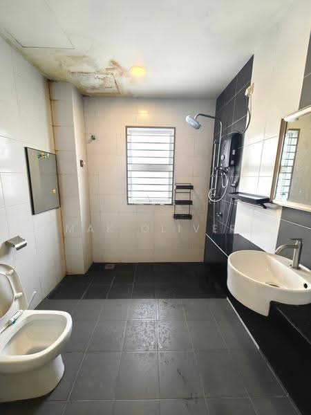 Rumah Teres 2.5-Tingkat untuk Dijual di Seri Jalil (Bukit Jalil) - Mak Oliver - Bathroom - PropertyGuru.com.my