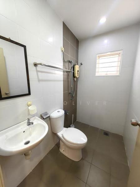 Rumah Teres 2.5-Tingkat untuk Dijual di Seri Jalil (Bukit Jalil) - Mak Oliver - Bathroom - PropertyGuru.com.my