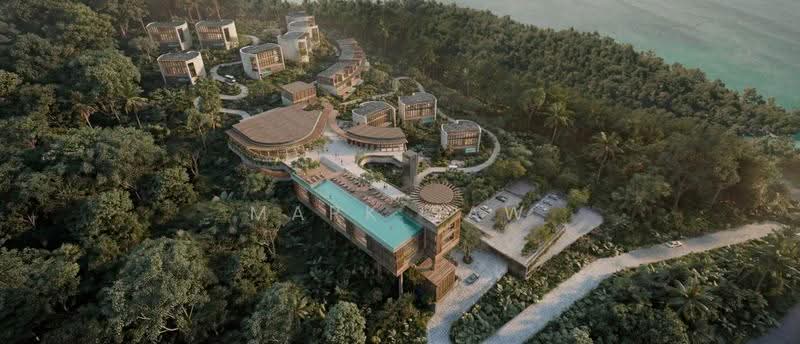 Commercial Land for Sale in Padang Mat Sirat (Kedah) - Mark Saw - Proposed Development Concept - PropertyGuru.com.my
