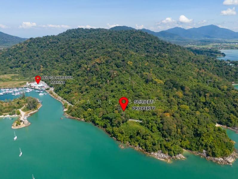 Commercial Land for Sale in Padang Mat Sirat (Kedah) - Mark Saw - Subject Property - PropertyGuru.com.my