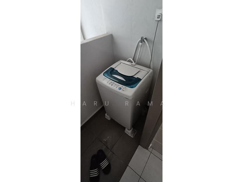 Service Residence for Rent at Zentro Residences Serviced Apartment - Haru Rama - Interior - PropertyGuru.com.my