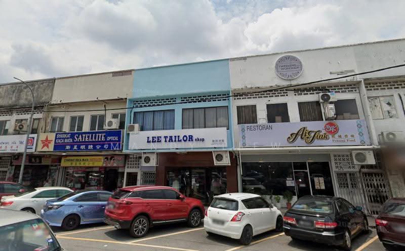 Kedai untuk Disewa di Sea Park (Petaling Jaya) - Mandy Liew - Exterior - PropertyGuru.com.my
