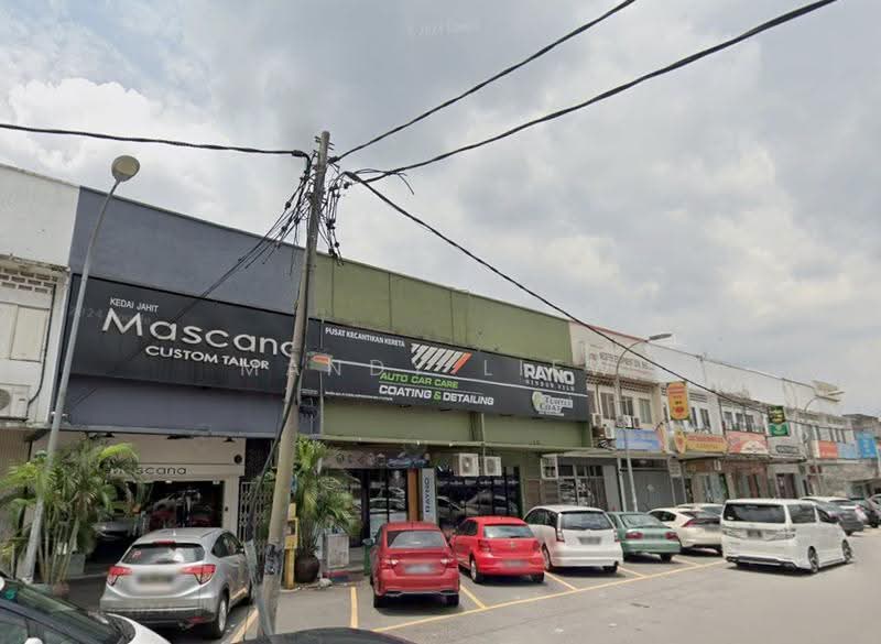 Kedai untuk Disewa di Sea Park (Petaling Jaya) - Mandy Liew - Exterior - PropertyGuru.com.my