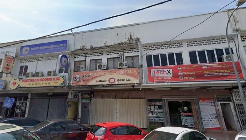 Kedai untuk Disewa di Sea Park (Petaling Jaya) - Mandy Liew - Exterior - PropertyGuru.com.my