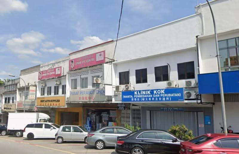 Kedai untuk Disewa di Sea Park (Petaling Jaya) - Mandy Liew - Exterior - PropertyGuru.com.my