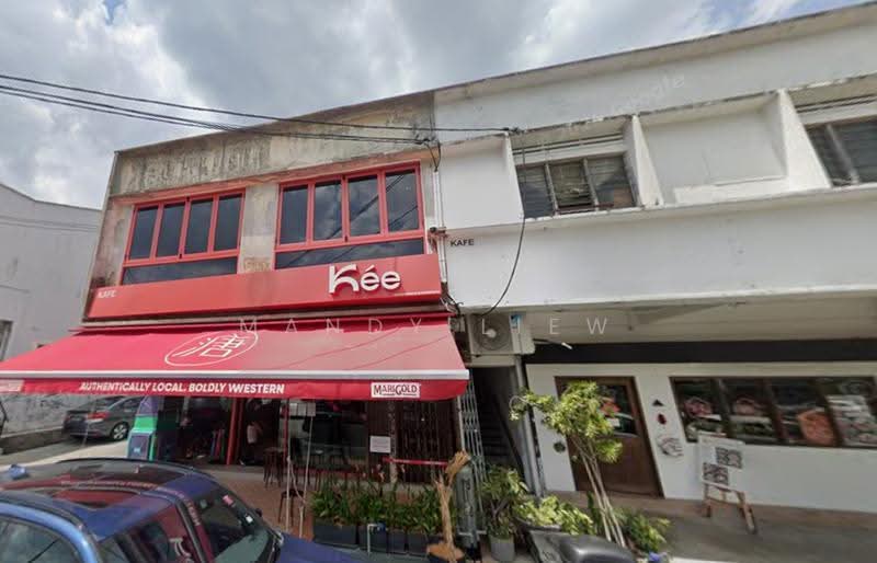 Kedai untuk Disewa di Sea Park (Petaling Jaya) - Mandy Liew - Exterior - PropertyGuru.com.my