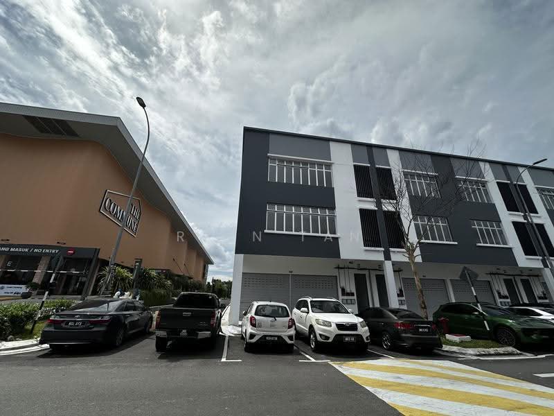 Shop / Office for Rent in Bandar Indahpura (Kulai) - Ryan Tan - Exterior - PropertyGuru.com.my