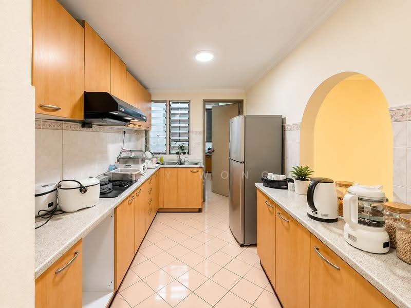 Condominium for Sale at Vista Komanwel A - Sky Wong - Kitchen - PropertyGuru.com.my