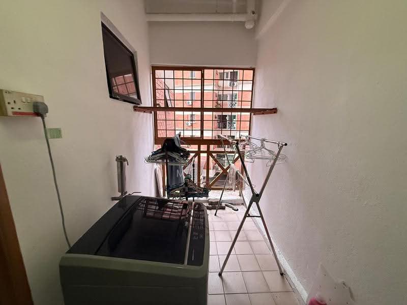 Condominium for Sale at Cypress Condominium - Kim Lee - Balcony - PropertyGuru.com.my